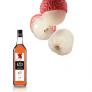 1883 Maison Routin Syrup 1.0L Lychee