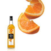 1883 Maison Routin Syrup 1.0L Orange
