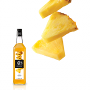 1883 Maison Routin Syrup 1.0L Pineapple