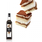 1883 Maison Routin Syrup 1.0L Tiramisu