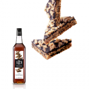 1883 Maison Routin Syrup 1.0L Toffee Crunch