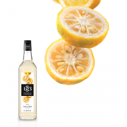 1883 Maison Routin Syrup 1.0L Yuzu Lemon