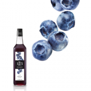 1883 Maison Routin Syrup 1.0L Blueberry