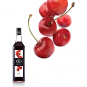 1883 Maison Routin Syrup 1.0L Cherry