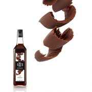 1883 Maison Routin Syrup 1.0L Chocolate