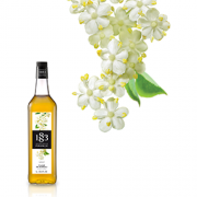 1883 Maison Routin Syrup 1.0L Elderflower