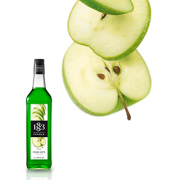 1883 Maison Routin Syrup 1.0L Green Apple