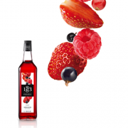 1883 Maison Routin Syrup 1.0L Mixed Berries