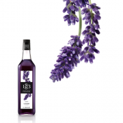 1883 Maison Routin Syrup 1.0L Lavender