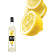 1883 Maison Routin Syrup 1.0L Lemon