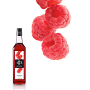 1883 Maison Routin Syrup 1.0L Raspberry