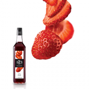 1883 Maison Routin Syrup 1.0L Strawberry