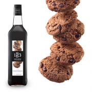 1883 Maison Routin Syrup 1.0L Chocolate Cookie