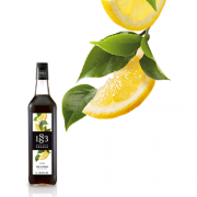 1883 Maison Routin Syrup 1.0L Iced Tea Lemon
