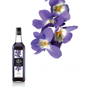 1883 Maison Routin Syrup 1.0L Violet