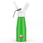 Ezywhip Cream Whipper 0.5L Green