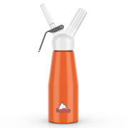 Ezywhip Cream Whipper 0.5L Orange