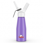 Ezywhip Cream Whipper 0.5L Purple