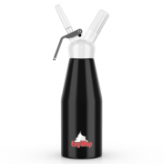 Ezywhip Cream Whipper 1.0L Black
