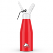 Ezywhip Cream Whipper 1.0L Red