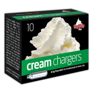 Ezywhip Plus Cream Chargers (18)