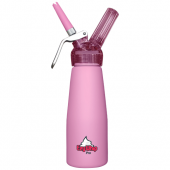 Ezywhip Pro Cream Whipper 0.5L Pink