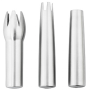 iSi Stainless Steel Tips (Set of 3)