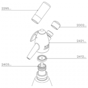 iSi Soda Syphon Measuring Tube Part 2403