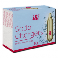 iSi Soda Chargers (6)