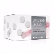 Molecule-R Diffusing Papers (200 Papers & 4 Droppers)