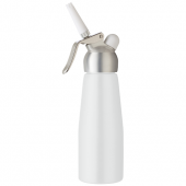 Mosa Culinary Cream Whipper 0.5L White