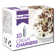 Supawhip Cream Chargers (18)