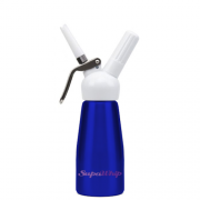 Supawhip Cream Whipper 0.25L Blue