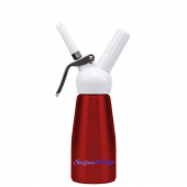 Supawhip Cream Whipper 0.25L Red