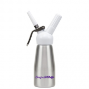 Supawhip Cream Whipper 0.25L Silver