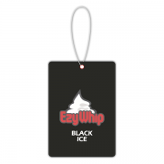 Ezywhip Air Freshener Black Ice