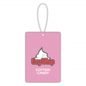 Ezywhip Air Freshener Pink Cotton Candy