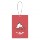 Ezywhip Air Freshener Red New Car Scent