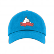 Ezywhip Baseball Cap Blue Limited Edition