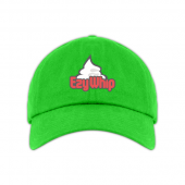Ezywhip Baseball Cap Green Limited Edition
