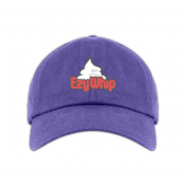 Ezywhip Baseball Cap Purple Limited Edition