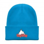 Ezywhip Beanie Unisex Blue