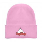 Ezywhip Beanie Unisex Pink