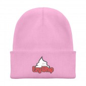 Ezywhip Beanie Unisex Pink