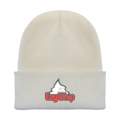 Ezywhip Beanie Unisex White