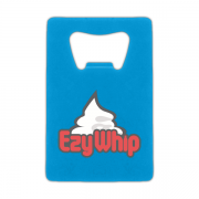Ezywhip Card Bottle Opener Blue Limited Edition