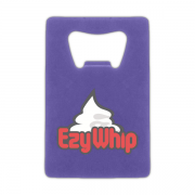 Ezywhip Card Bottle Opener Purple Limited Edition
