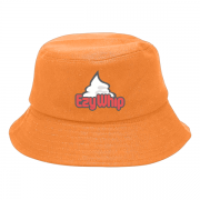 Ezywhip Bucket Hat Orange Limited Edition