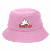 Ezywhip Bucket Hat Pink Limited Edition