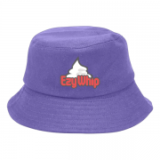 Ezywhip Bucket Hat Purple Limited Edition